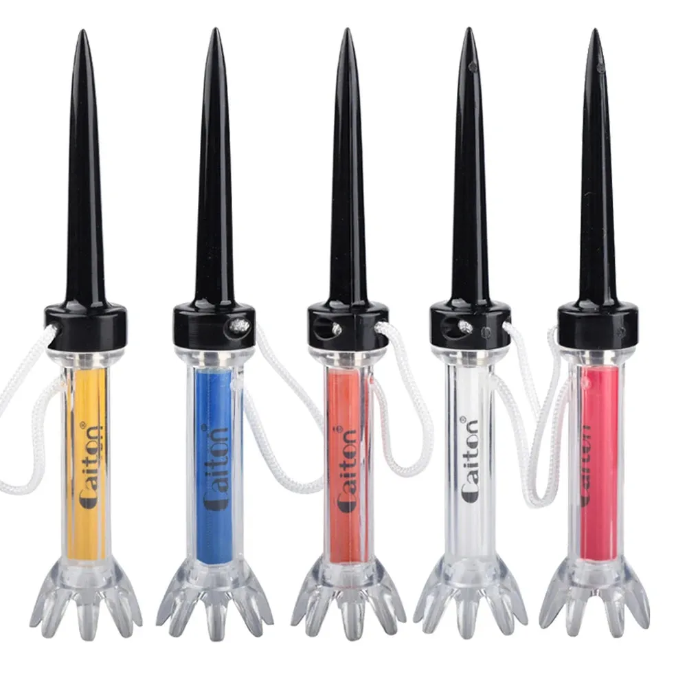 5pcs/set Magnetic Golf Tees
