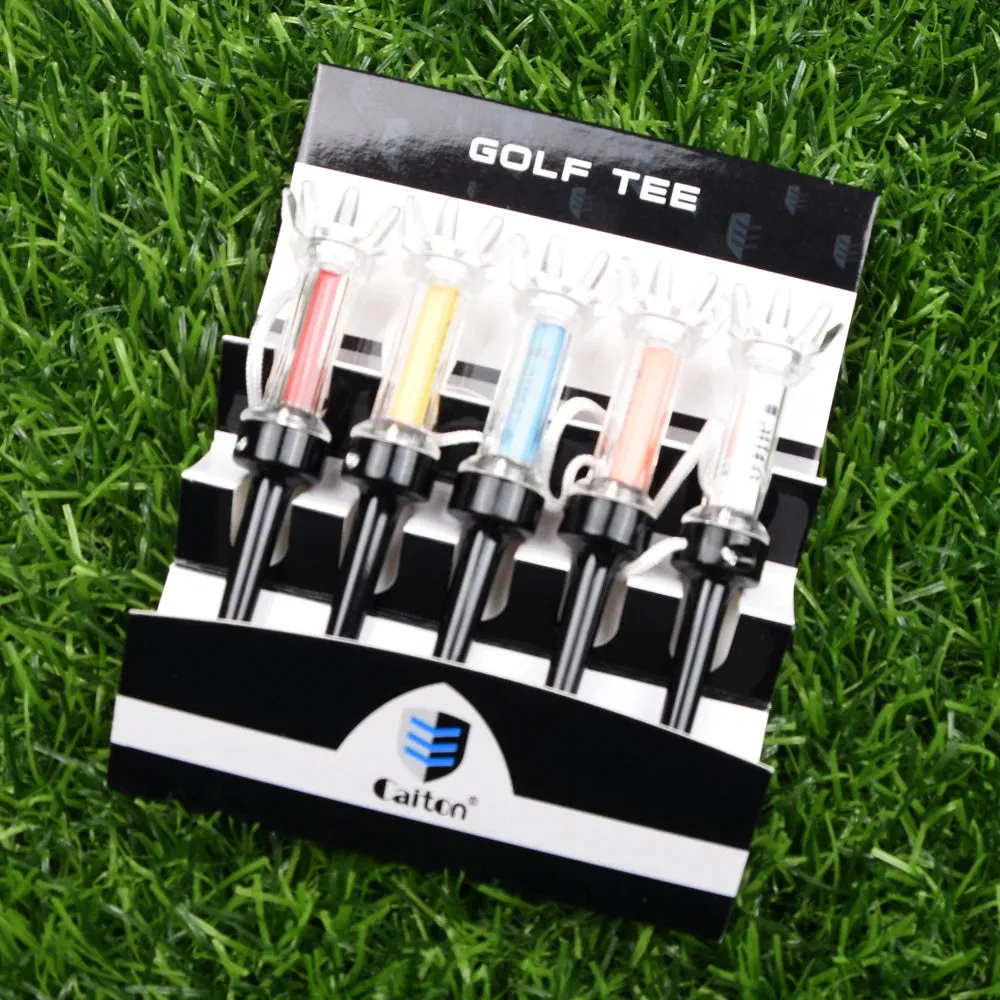 5pcs/set Magnetic Golf Tees