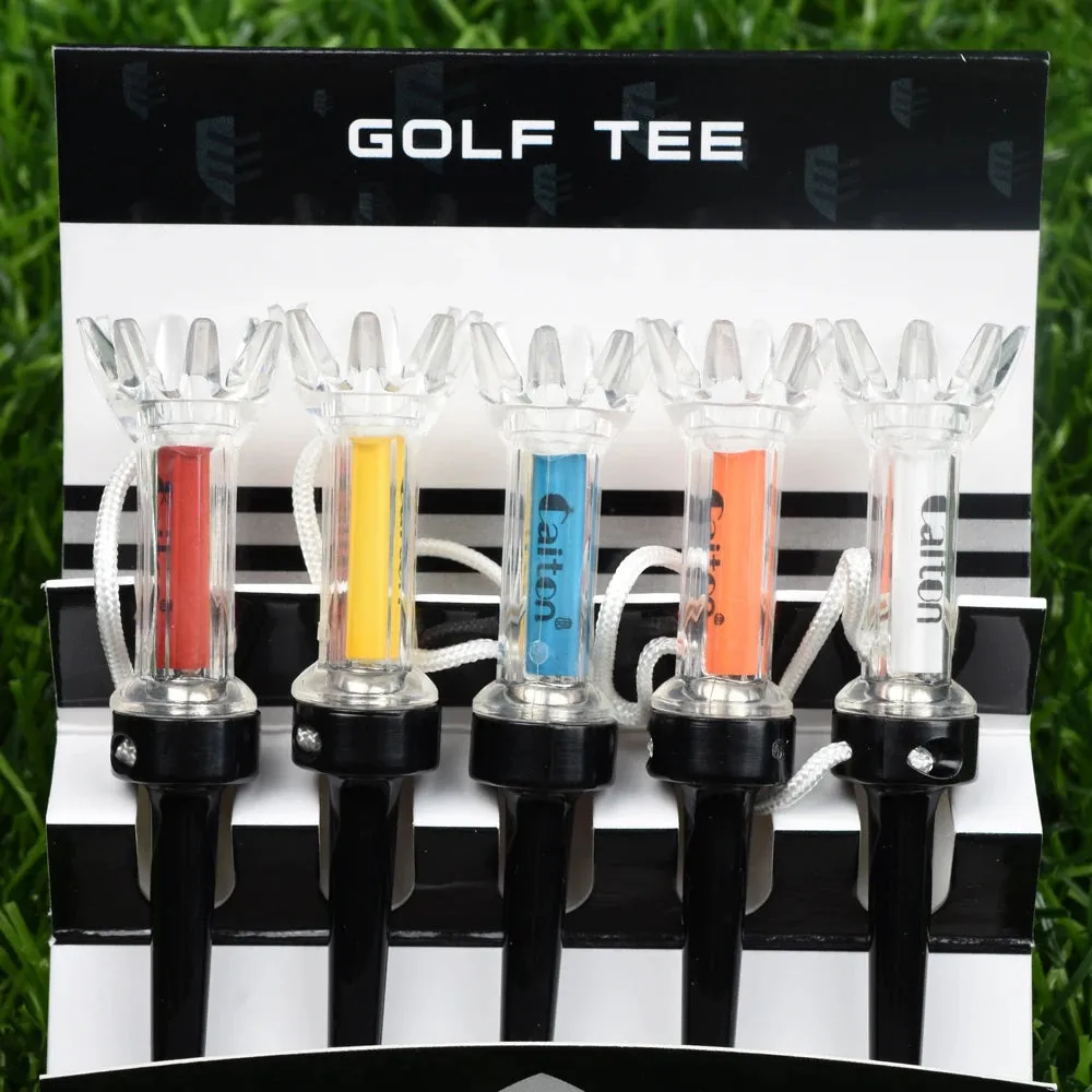 5pcs/set Magnetic Golf Tees