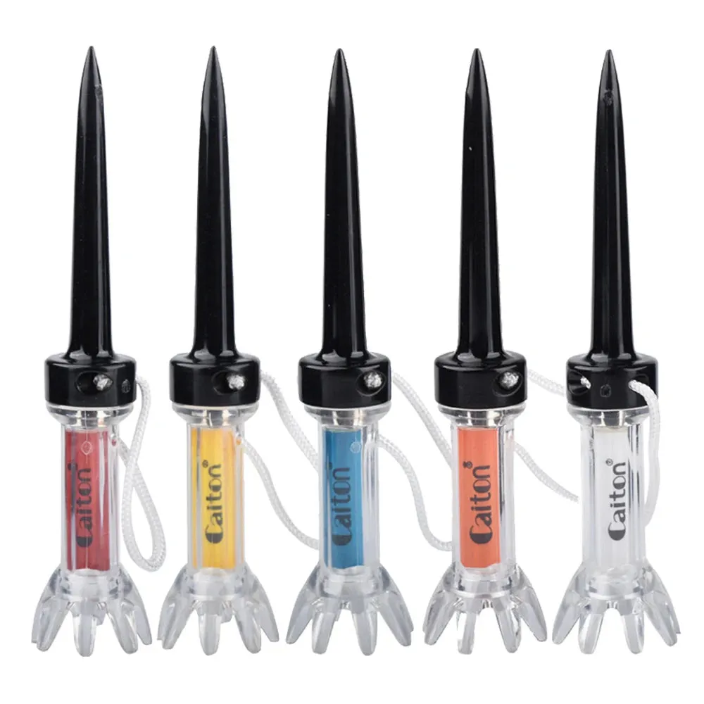 5pcs/set Magnetic Golf Tees