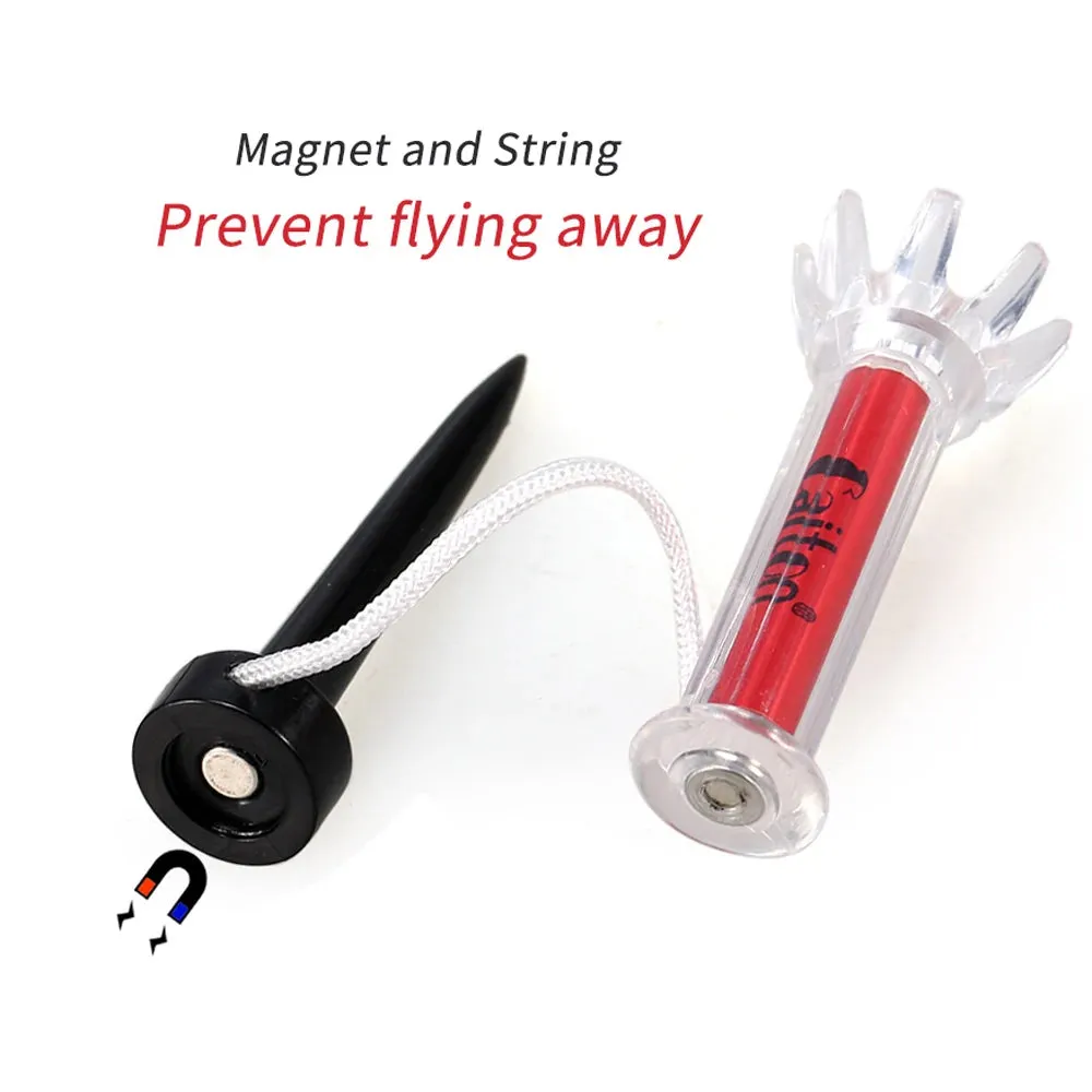 5pcs/set Magnetic Golf Tees