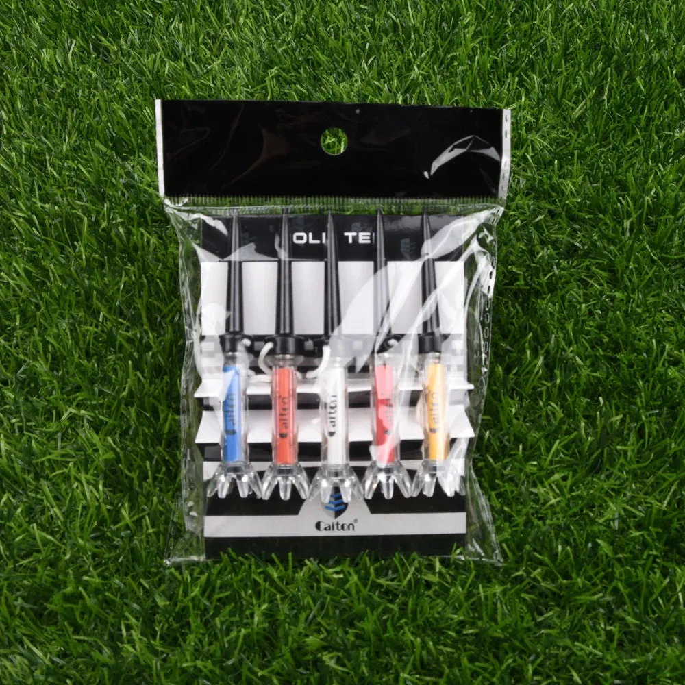 5pcs/set Magnetic Golf Tees
