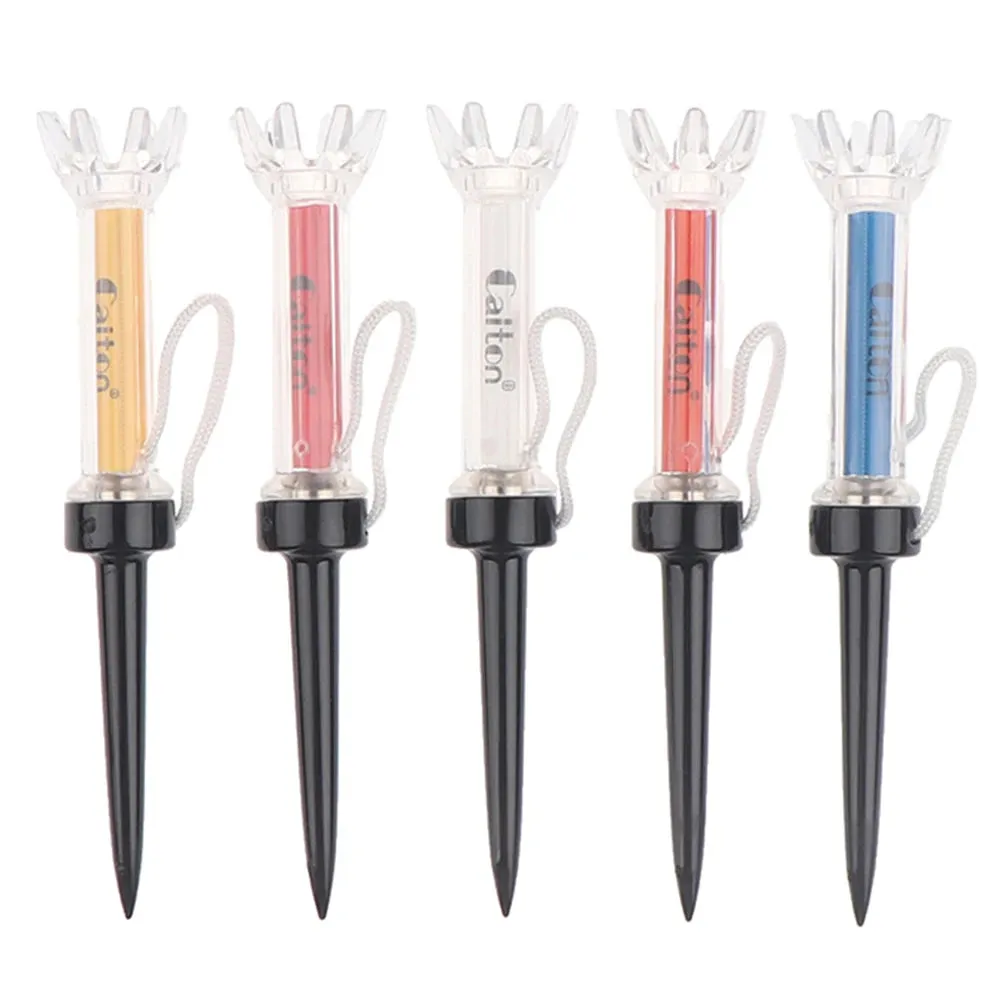 5pcs/set Magnetic Golf Tees