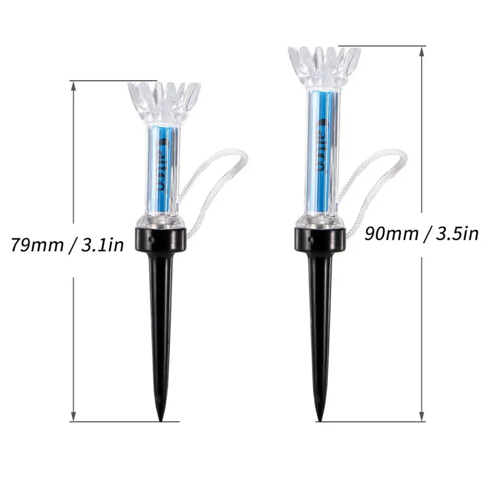 5pcs/set Magnetic Golf Tees