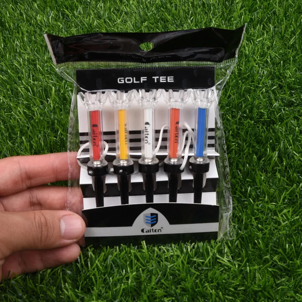 5pcs/set Magnetic Golf Tees