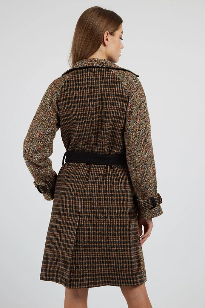 Blandine Mix It Up Coat