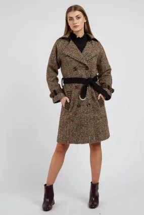 Blandine Mix It Up Coat