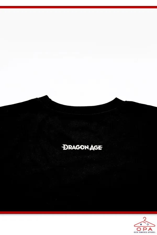 Dragon Age Solas Jawbone OPA Tee