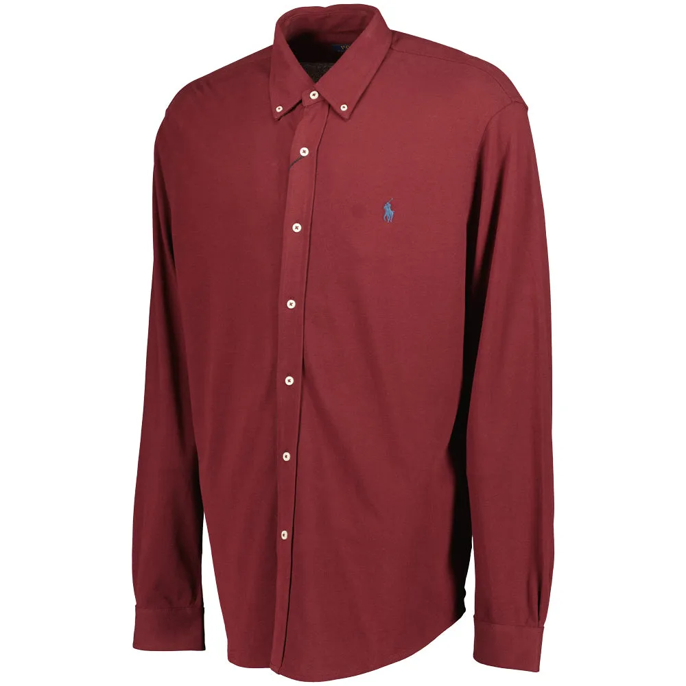 Featherweight Mesh Shirt