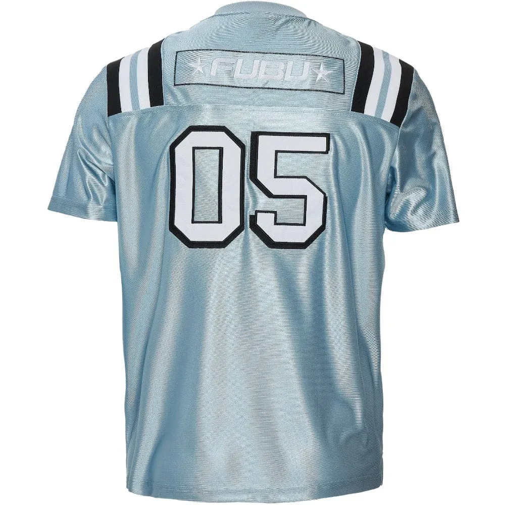 Fubu Corporate Football Jersey - Light Blue