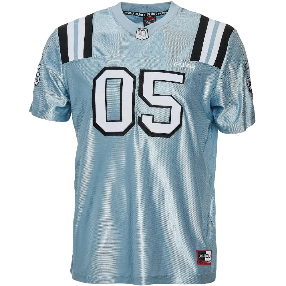 Fubu Corporate Football Jersey - Light Blue