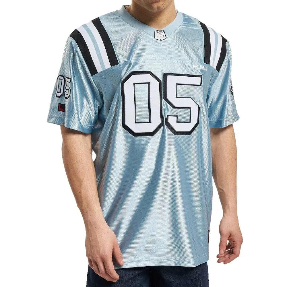 Fubu Corporate Football Jersey - Light Blue