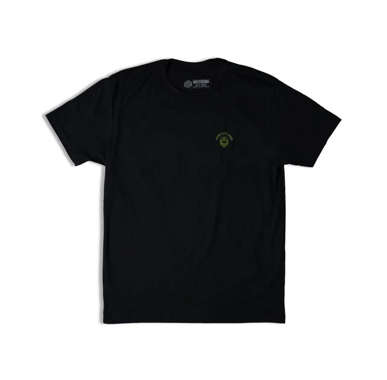 Further Faster Harder Tee