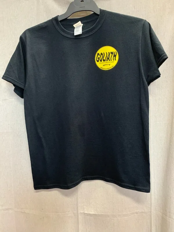 Goliath Skate Shop Youth Tees