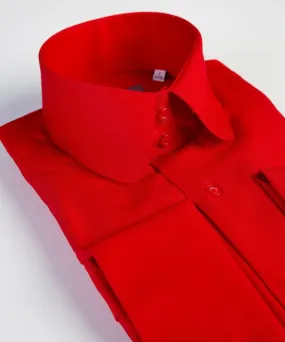 High Club Collar Shirt - 18