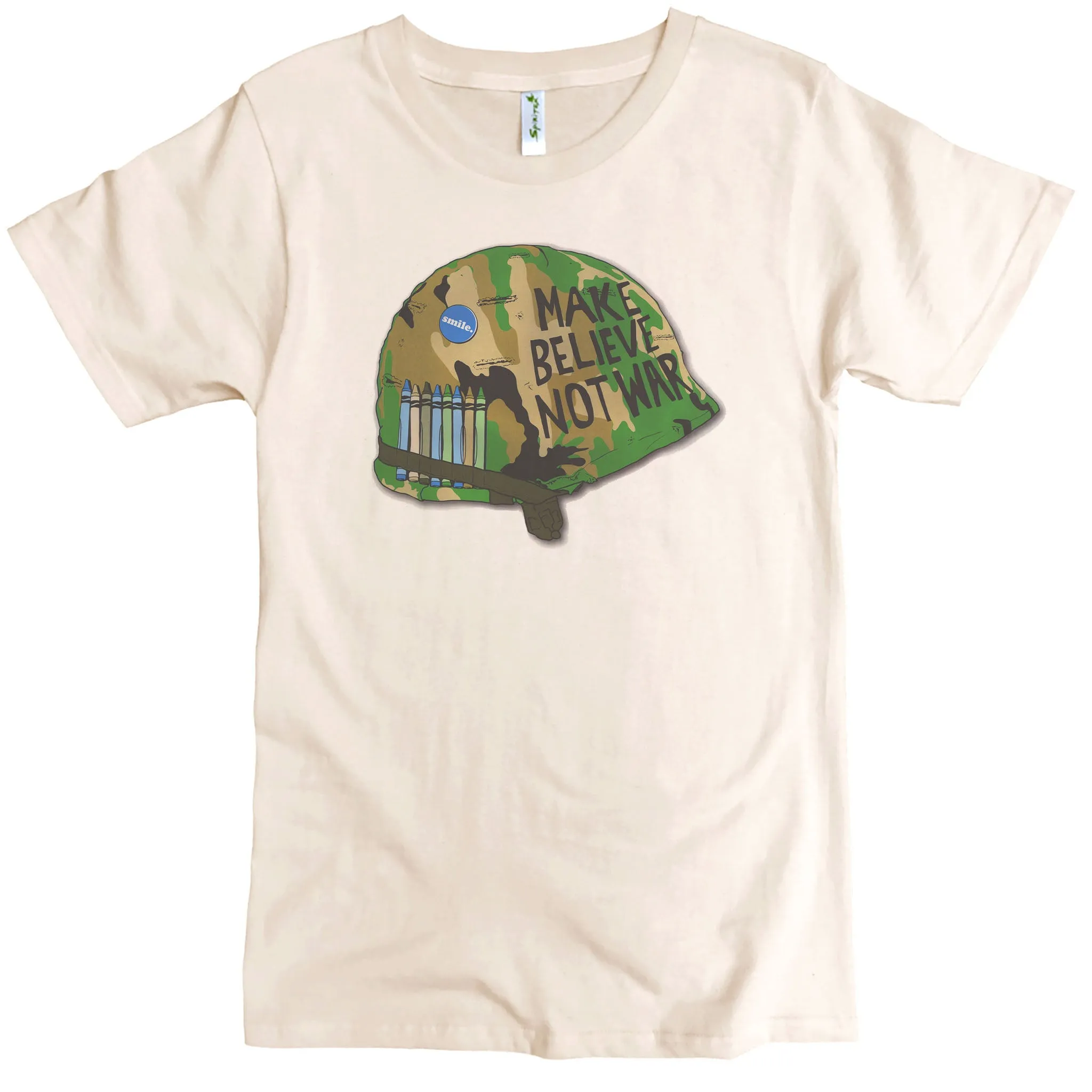 Make Believe Graphic Tee