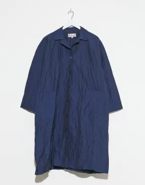 Oceanic Mystic Trench Coat