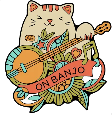 On Banjo Ladies Tees