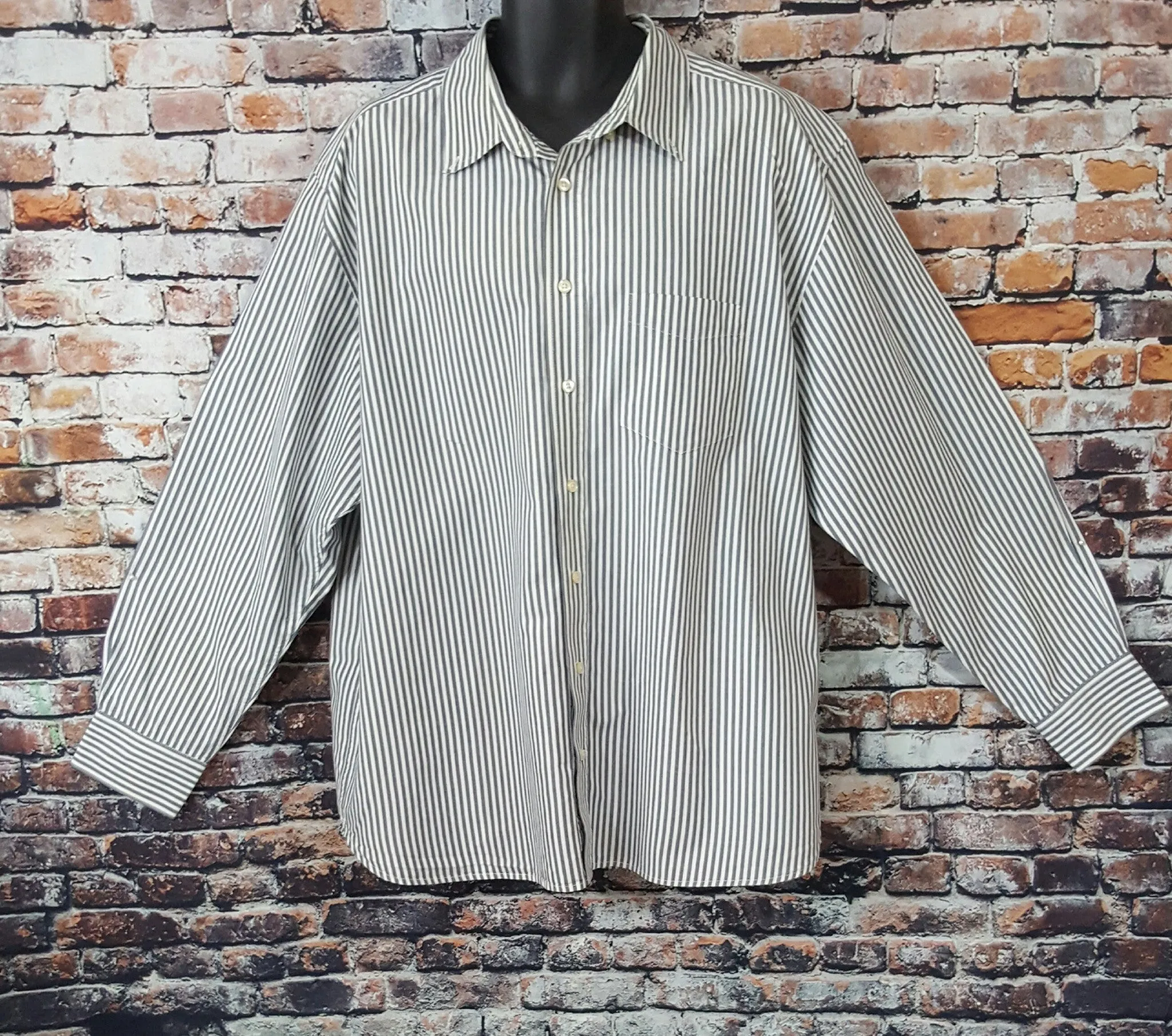 Premium Striped Shirt