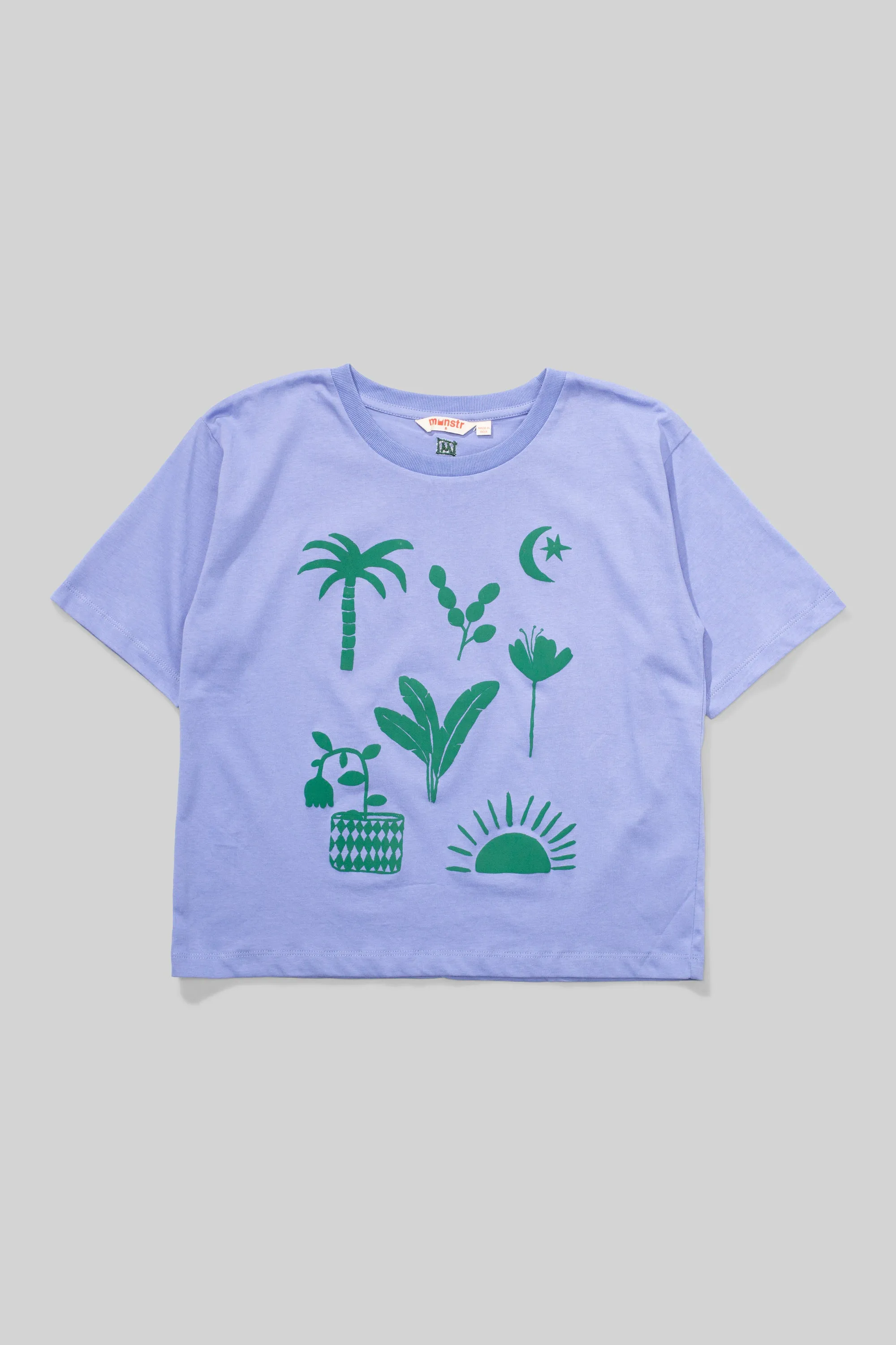 PUFFY TEE