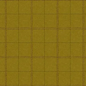 Scrappenstance Pistachio Windowpane Plaid