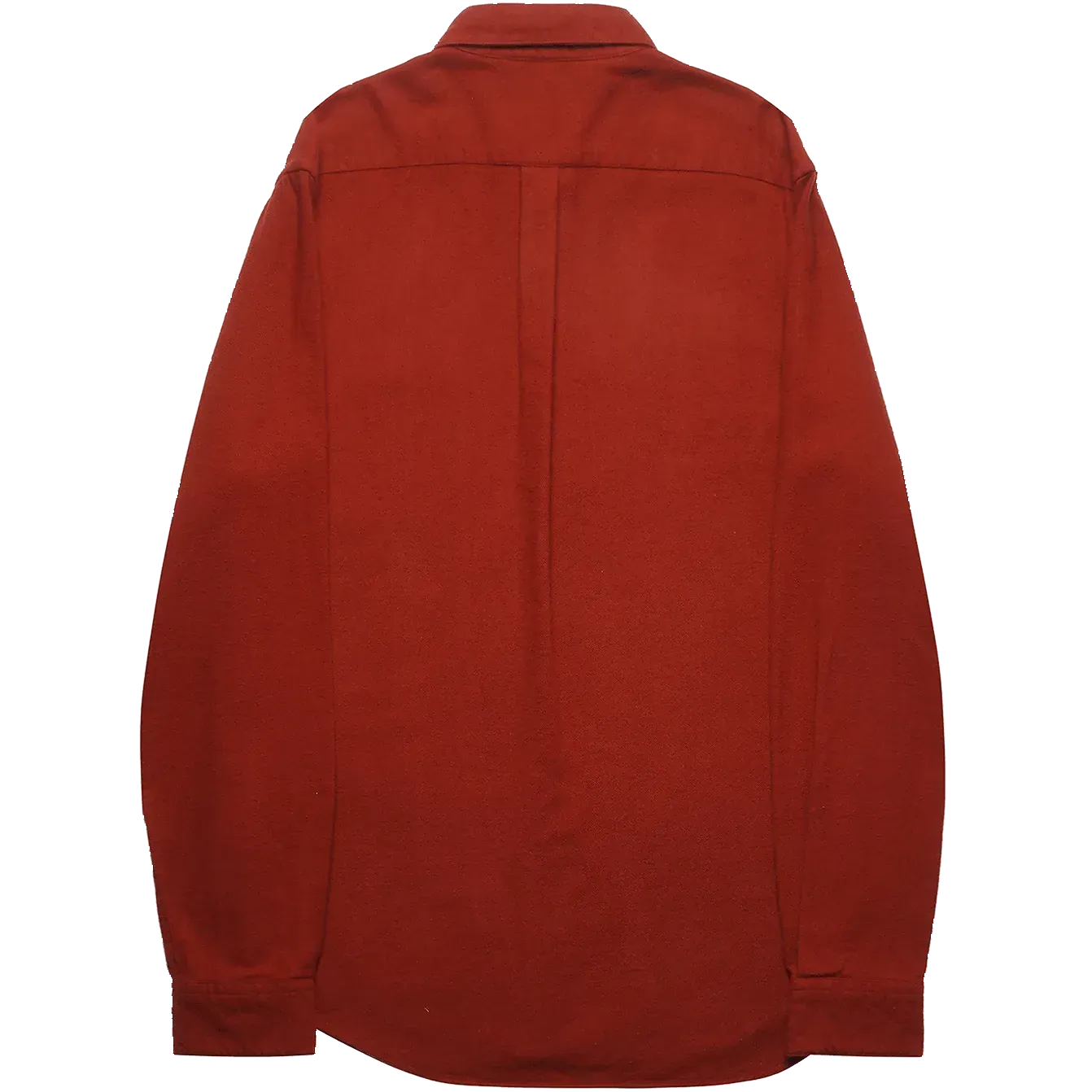 Teca Brushed Flannel - Merlot
