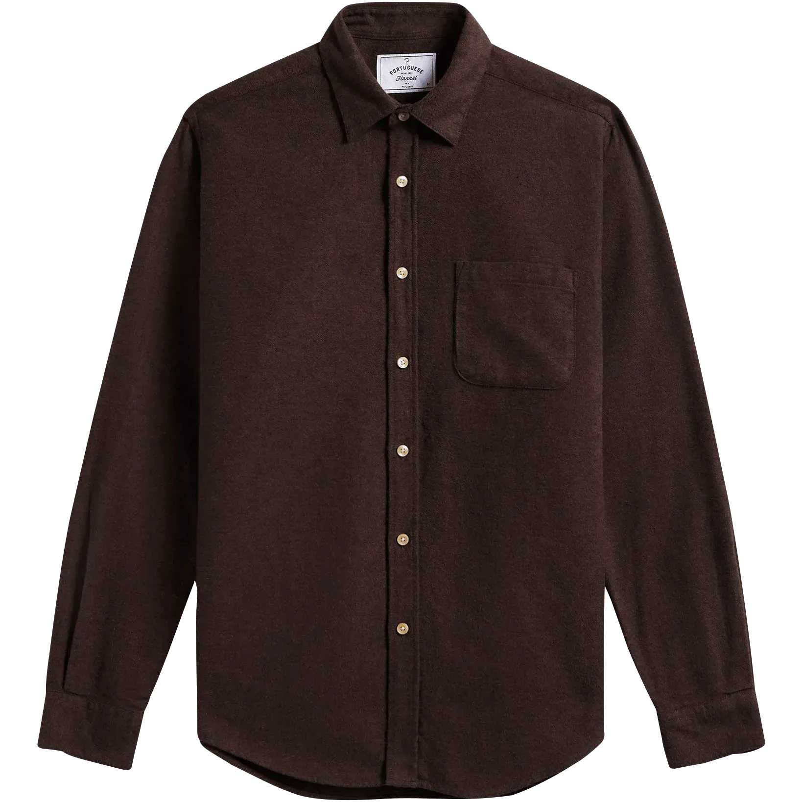 Teca Flannel - Brown