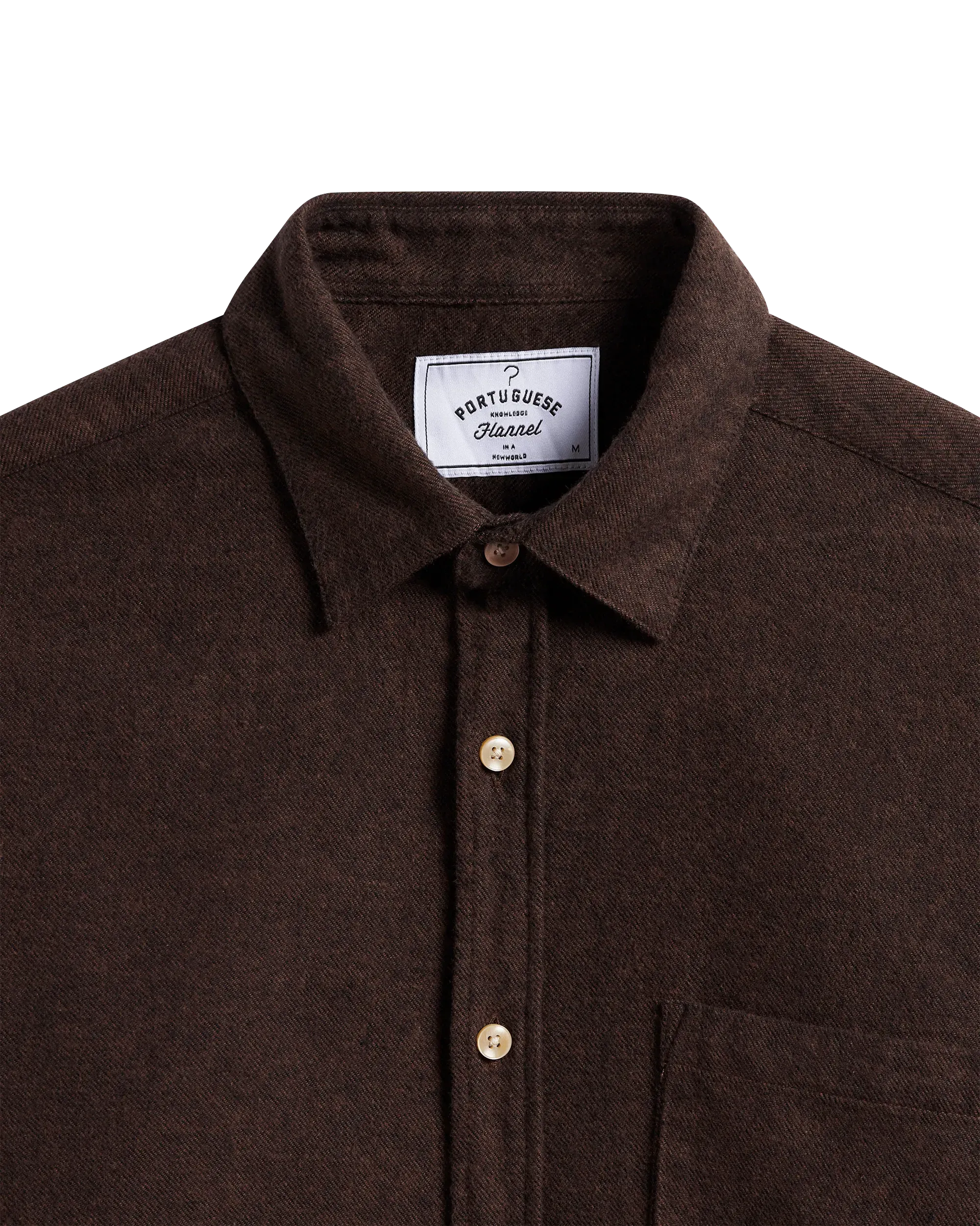 Teca Flannel - Brown