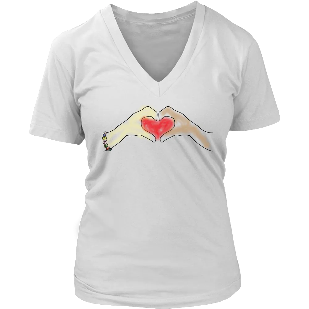 The PLUR Connection Tee
