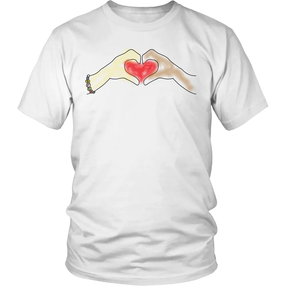 The PLUR Connection Tee
