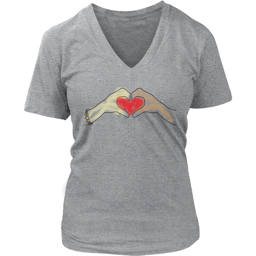 The PLUR Connection Tee