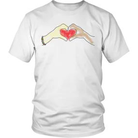 The PLUR Connection Tee