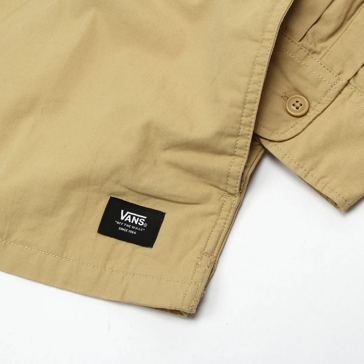 Williams Poplin Button Down Shirt