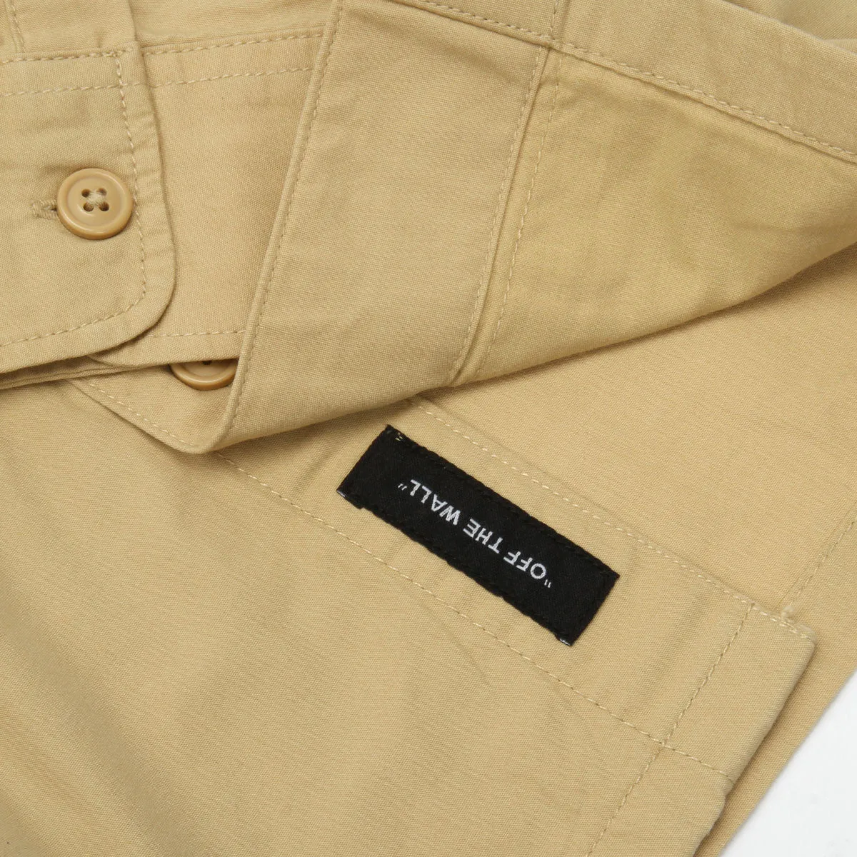 Williams Poplin Button Down Shirt