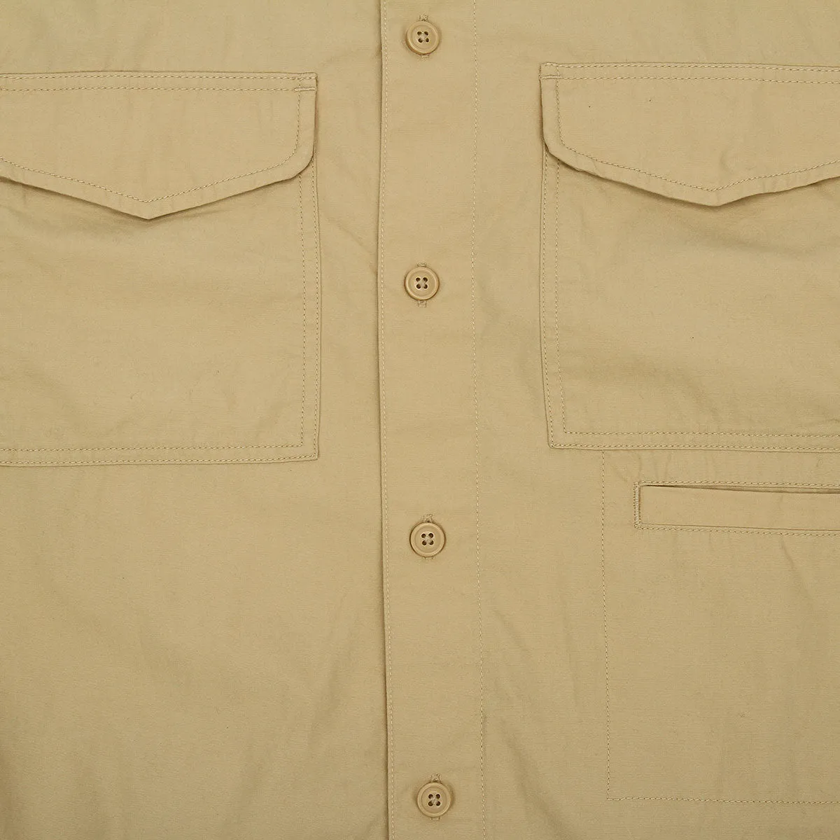 Williams Poplin Button Down Shirt