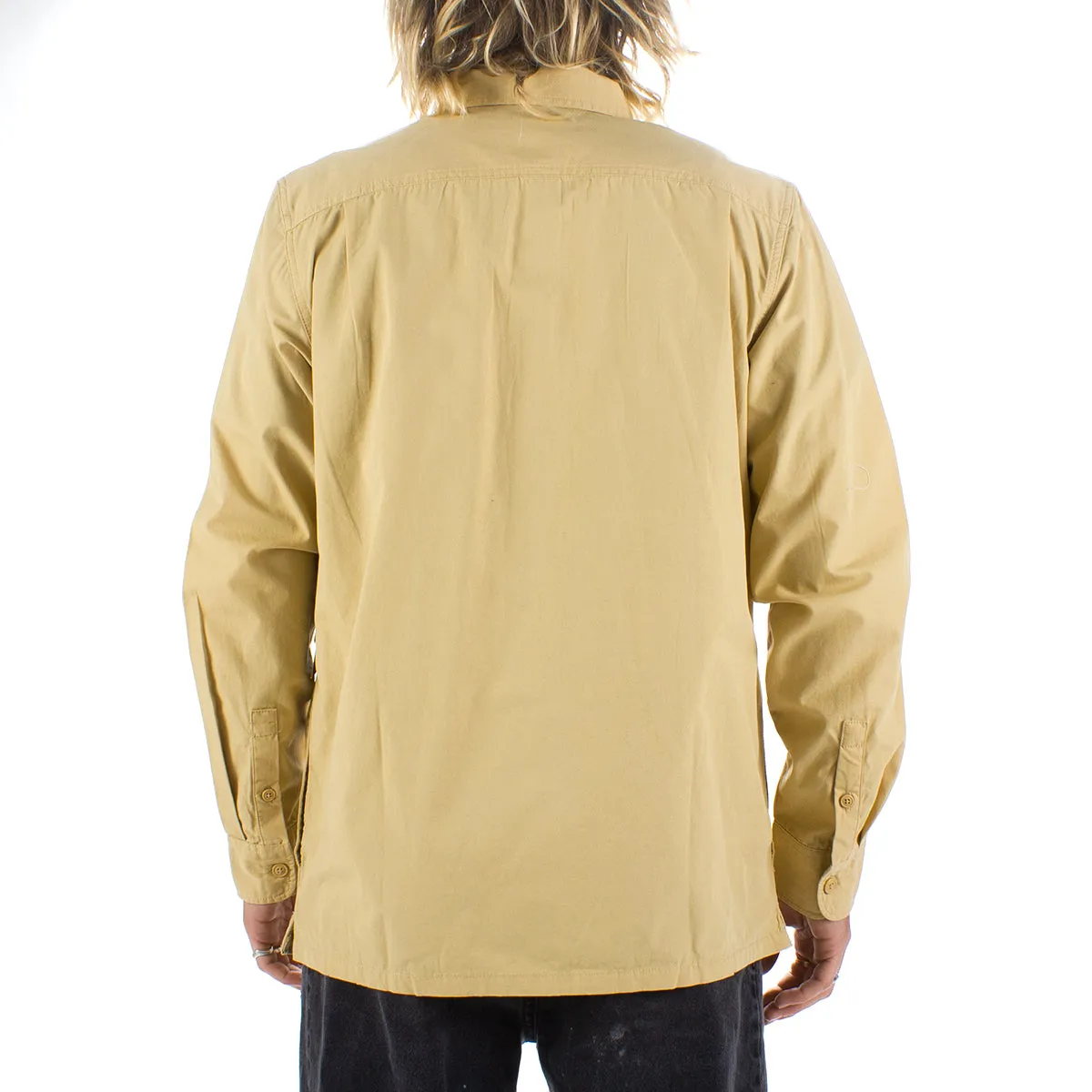 Williams Poplin Button Down Shirt